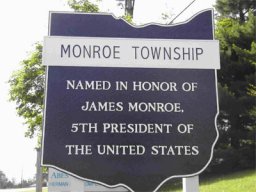 Markers &raquo; markers &raquo; Monroe Twp